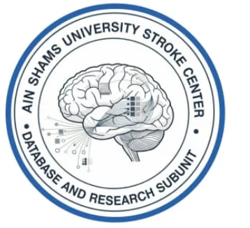 وحدة البحث وقواعد البيانات بمركز السكتة الدماغية جامعة عين شمس