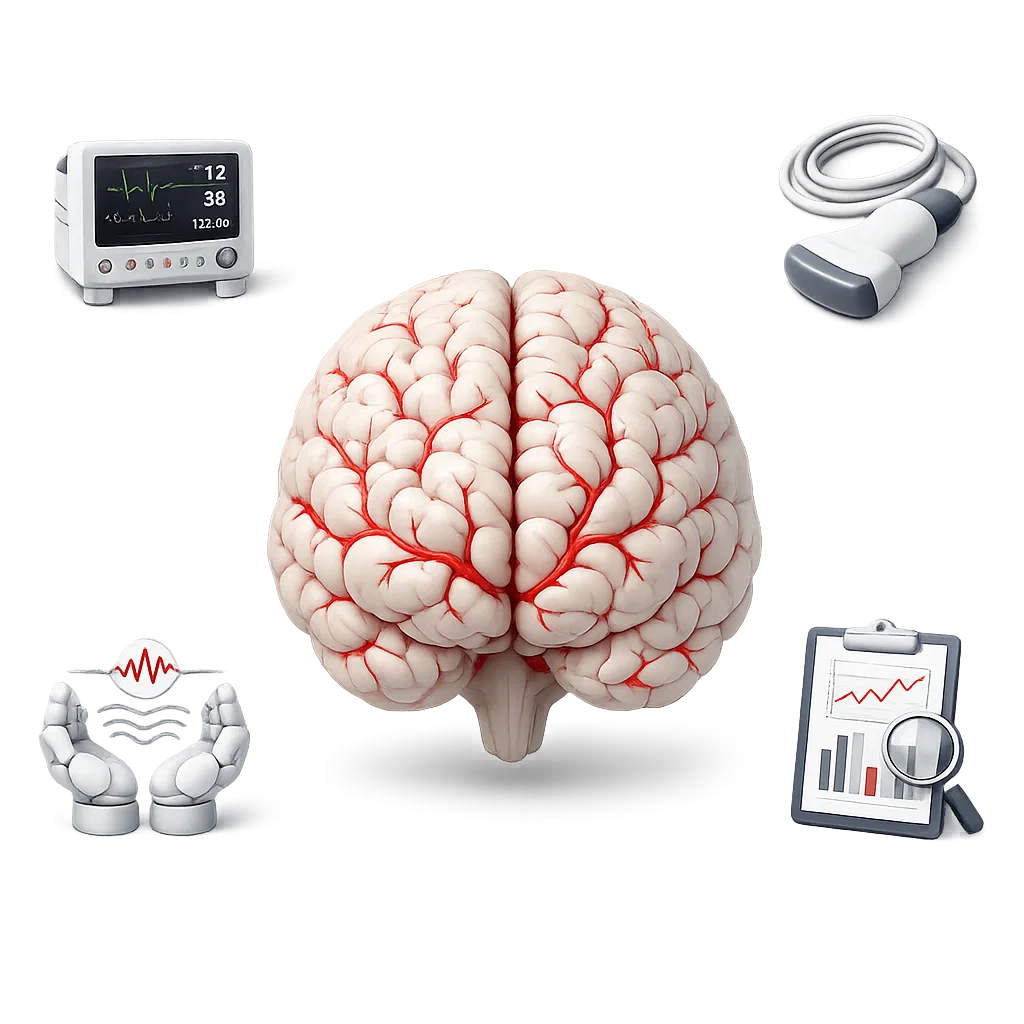 خدمات علاج السكتة الدماغية والتأهيل العصبي